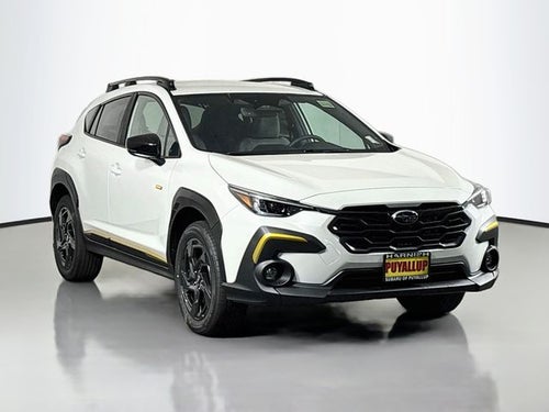 2026 Subaru Crosstrek Sport