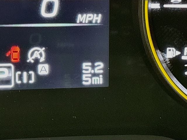 2026 Subaru Crosstrek Sport