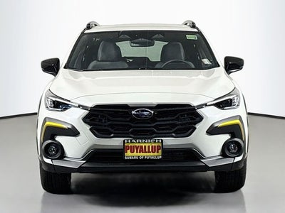 2026 Subaru Crosstrek Sport