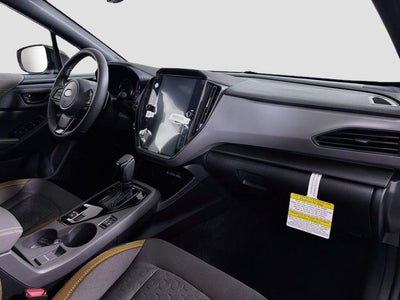 2026 Subaru Crosstrek Sport