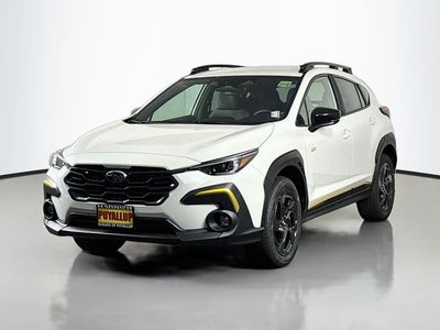 2026 Subaru Crosstrek Sport
