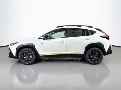 2026 Subaru Crosstrek Sport