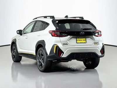 2026 Subaru Crosstrek Sport