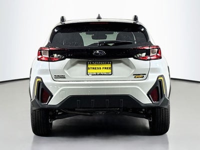 2026 Subaru Crosstrek Sport