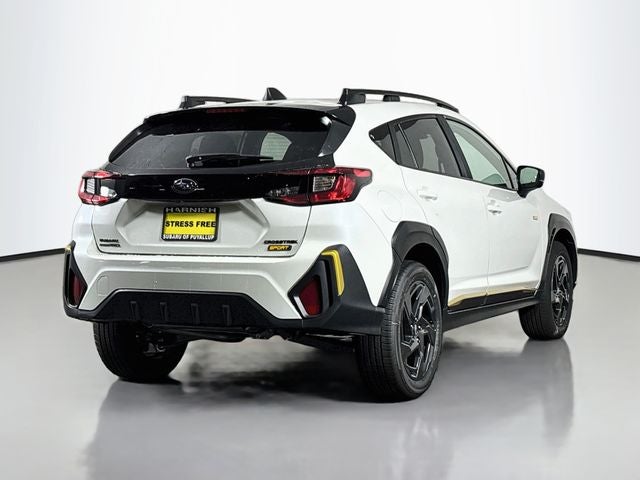 2026 Subaru Crosstrek Sport