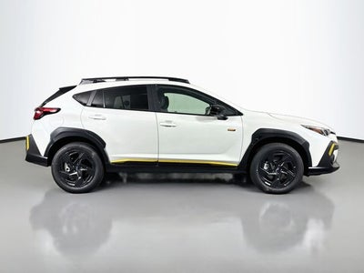 2026 Subaru Crosstrek Sport