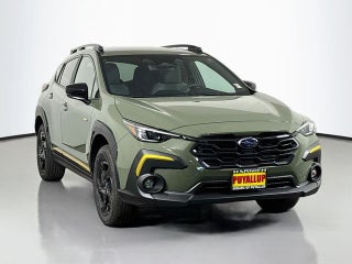 2026 Subaru Crosstrek Sport