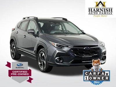 2024 Subaru Crosstrek Limited