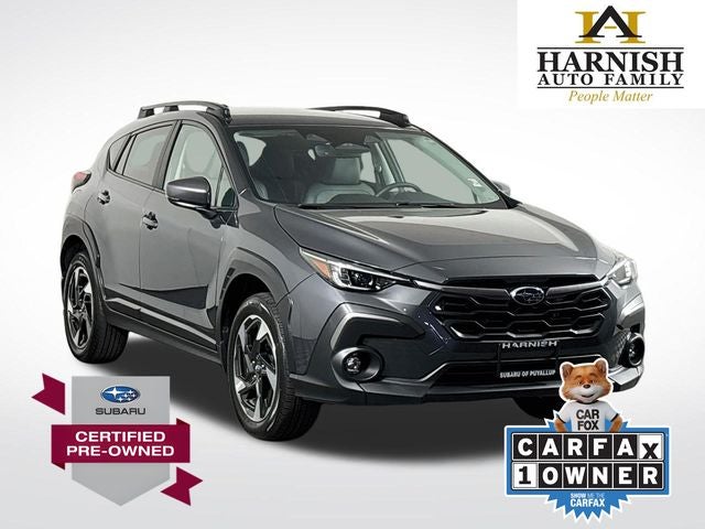 2024 Subaru Crosstrek Limited