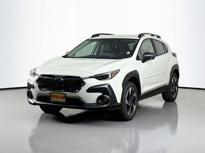 2026 Subaru Crosstrek Limited