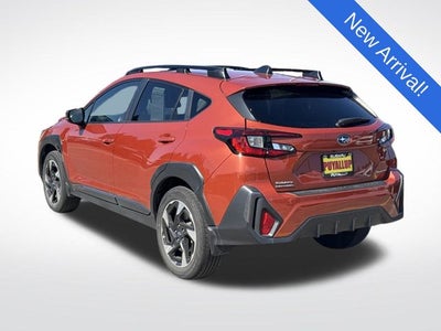 2024 Subaru Crosstrek Limited