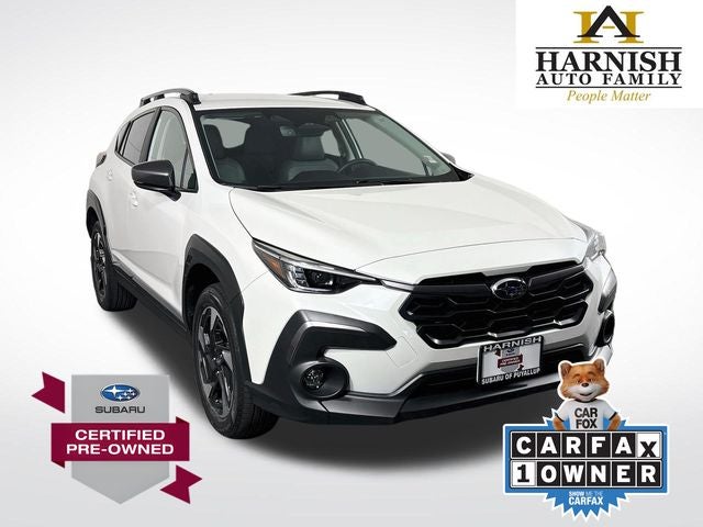 2024 Subaru Crosstrek Limited