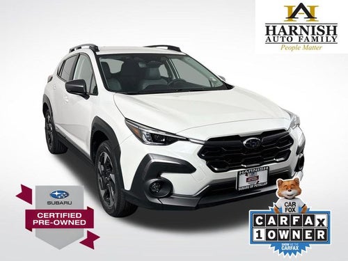 2024 Subaru Crosstrek Limited