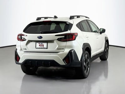 2024 Subaru Crosstrek Limited