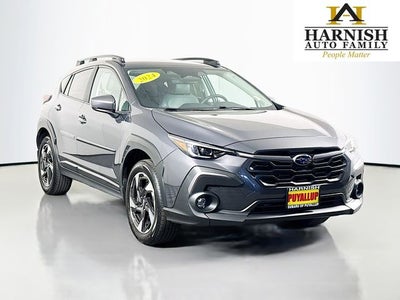 2024 Subaru Crosstrek Limited