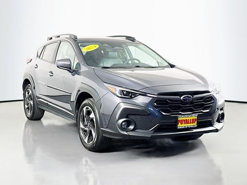 2024 Subaru Crosstrek Limited