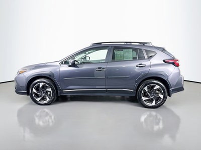 2024 Subaru Crosstrek Limited