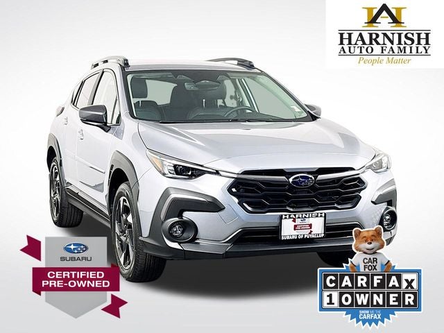 2026 Subaru Crosstrek Limited