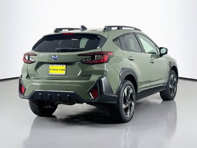 2026 Subaru Crosstrek Limited