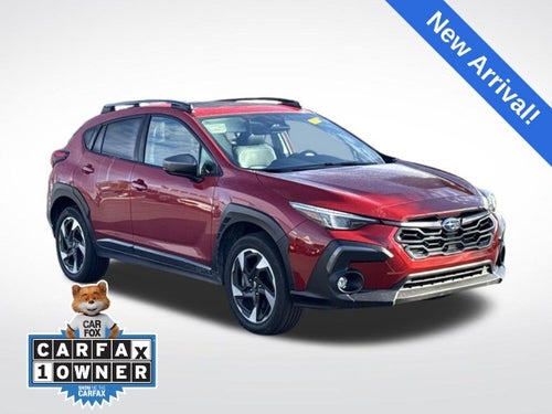 2024 Subaru Crosstrek Limited