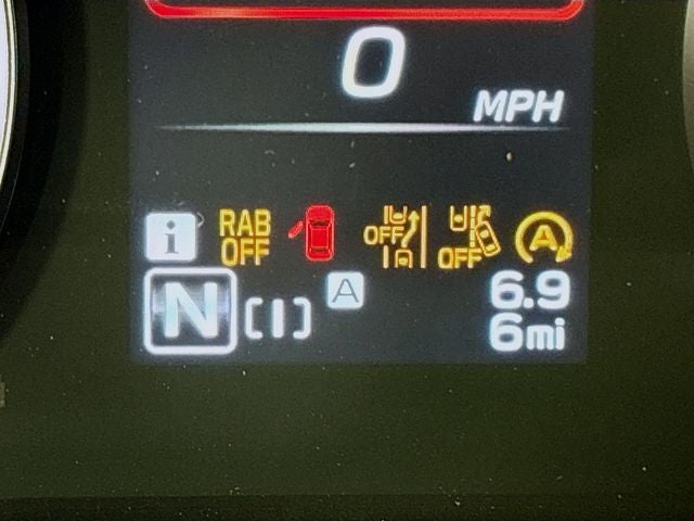 2026 Subaru Crosstrek Limited