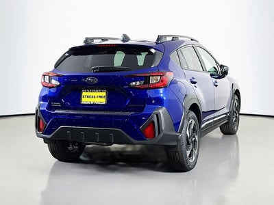 2026 Subaru Crosstrek Limited