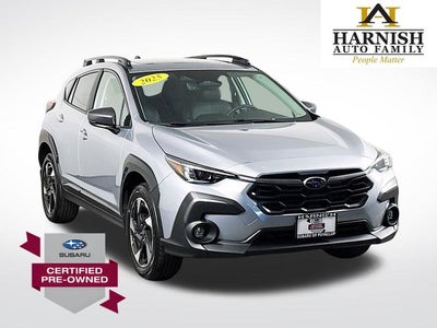 2025 Subaru Crosstrek Limited