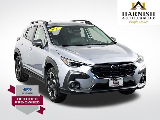 2025 Subaru Crosstrek Limited