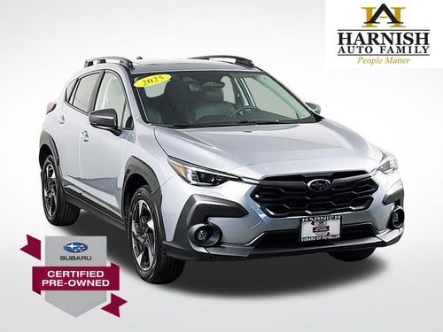 2025 Subaru Crosstrek Limited