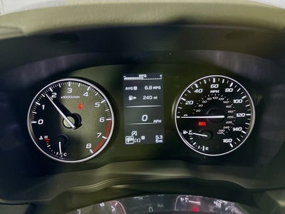 2025 Subaru Crosstrek Limited