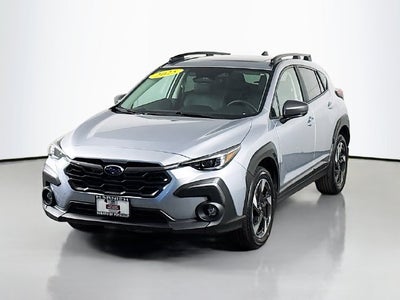 2025 Subaru Crosstrek Limited