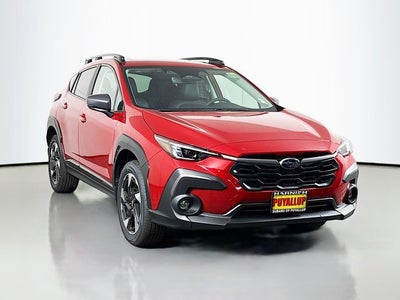 2026 Subaru Crosstrek Limited