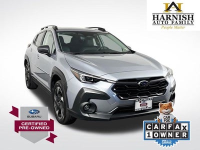 2024 Subaru Crosstrek Limited