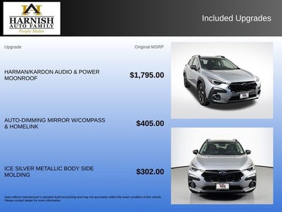 2024 Subaru Crosstrek Limited