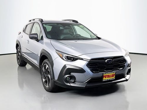 2026 Subaru Crosstrek Limited