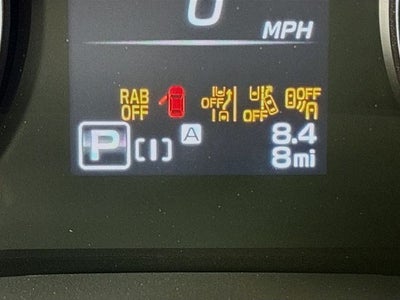 2026 Subaru Crosstrek Limited