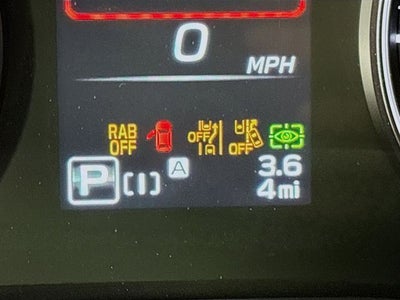 2026 Subaru Crosstrek Limited