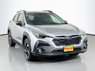 2026 Subaru Crosstrek Limited