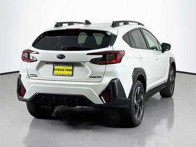 2026 Subaru Crosstrek Limited