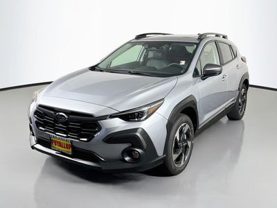 2026 Subaru Crosstrek Limited