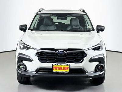 2026 Subaru Crosstrek Limited