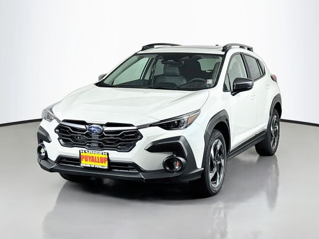2026 Subaru Crosstrek Limited