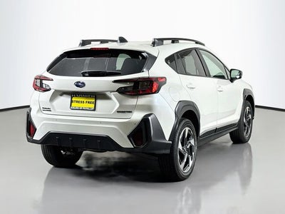 2026 Subaru Crosstrek Limited