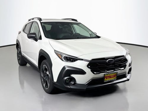 2026 Subaru Crosstrek Limited