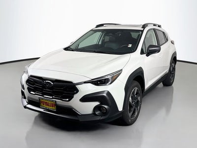 2026 Subaru Crosstrek Limited