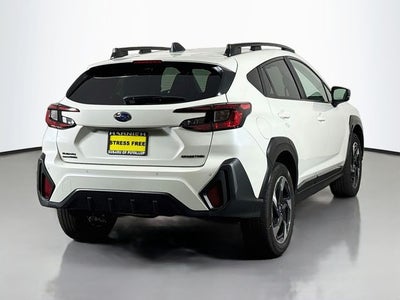 2026 Subaru Crosstrek Limited
