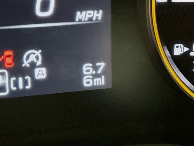 2026 Subaru Crosstrek Wilderness