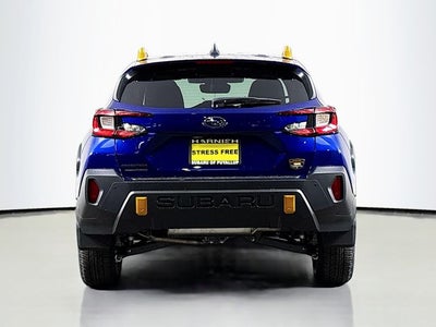 2026 Subaru Crosstrek Wilderness