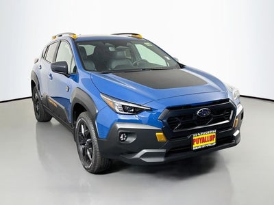 2026 Subaru Crosstrek Wilderness