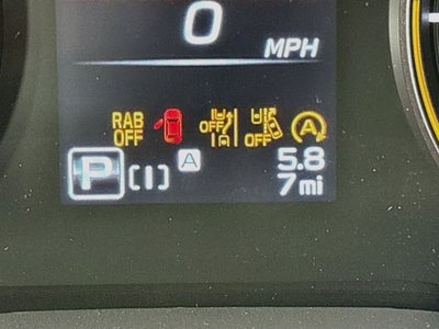 2026 Subaru Crosstrek Wilderness